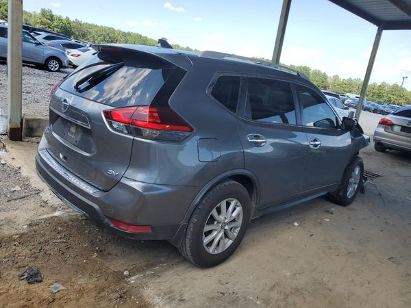 2020 NISSAN ROGUE