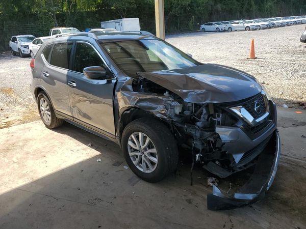 2020 NISSAN ROGUE