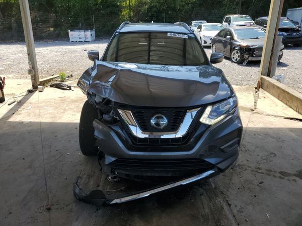 2020 NISSAN ROGUE