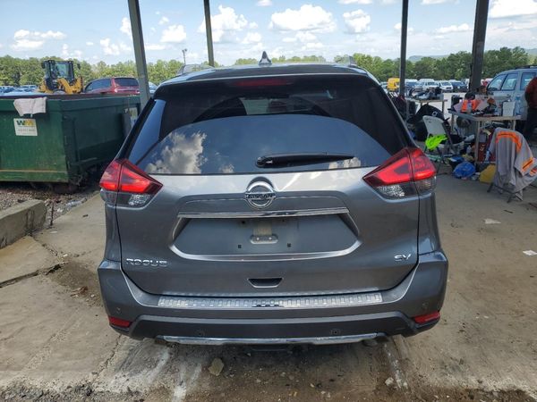 2020 NISSAN ROGUE