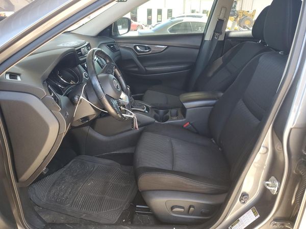 2020 NISSAN ROGUE