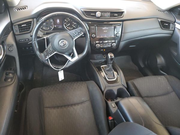 2020 NISSAN ROGUE