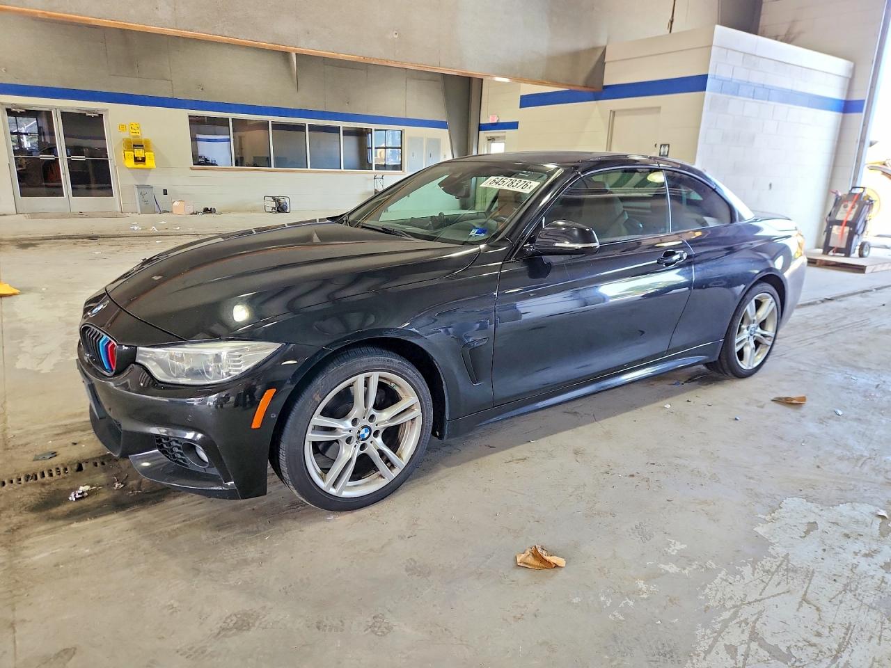 2017 BMW 430XI xDrive