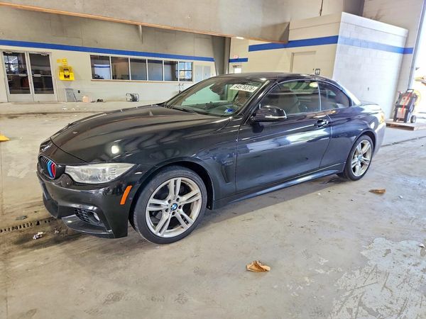 2017 BMW 430XI xDrive