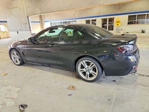 2017 BMW 430XI xDrive