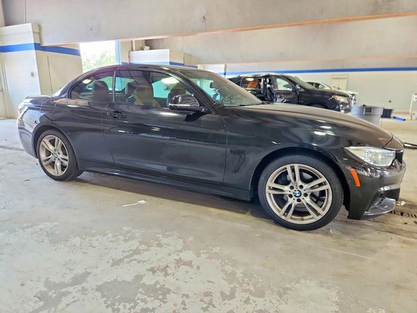 2017 BMW 430XI xDrive