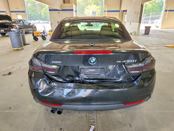 2017 BMW 430XI xDrive