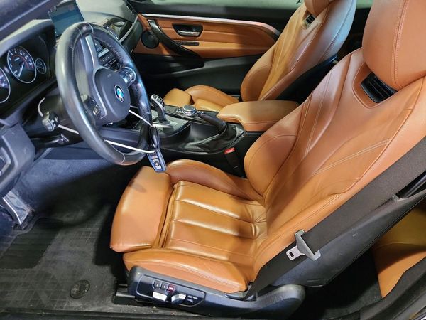2017 BMW 430XI xDrive