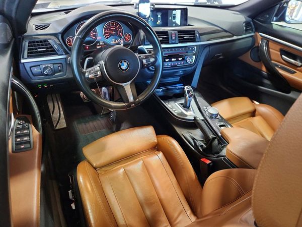 2017 BMW 430XI xDrive