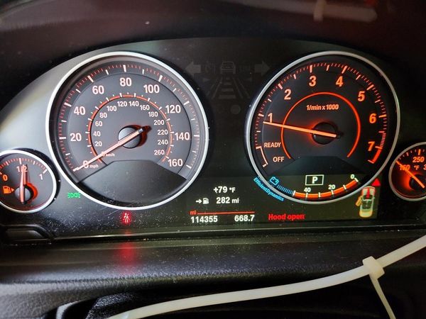 2017 BMW 430XI xDrive