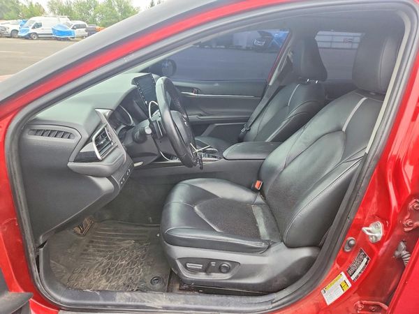 2021 TOYOTA CAMRY XSE