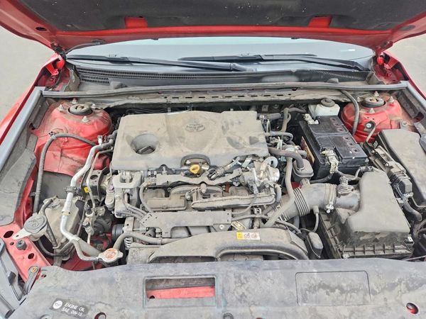 2021 TOYOTA CAMRY XSE
