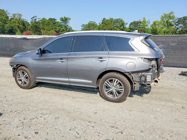 2020 INFINITI QX60