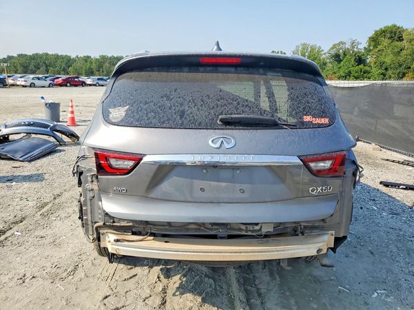 2020 INFINITI QX60