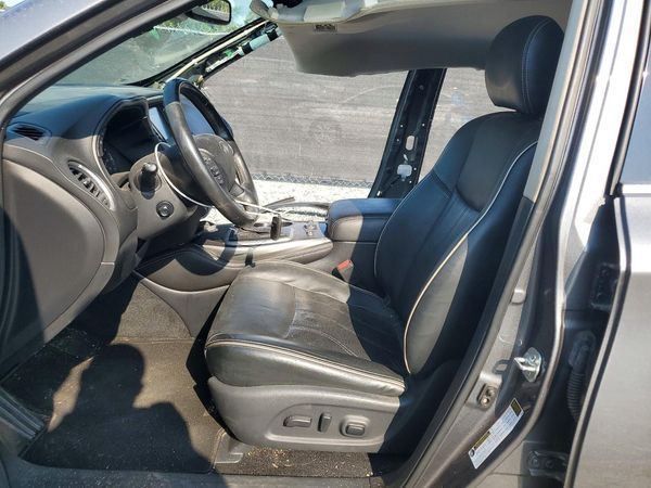 2020 INFINITI QX60