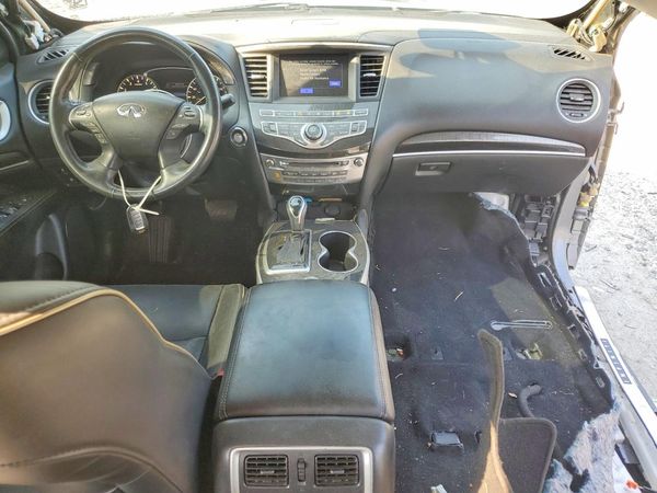 2020 INFINITI QX60