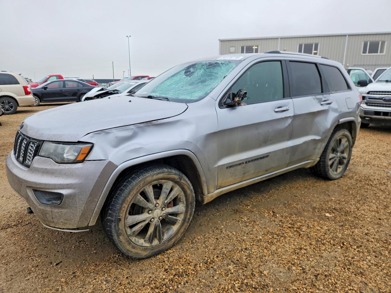 2018 JEEP GRAND CHEROKEE