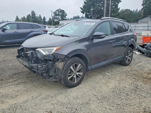 2016 TOYOTA RAV4 XLE (M Grade)