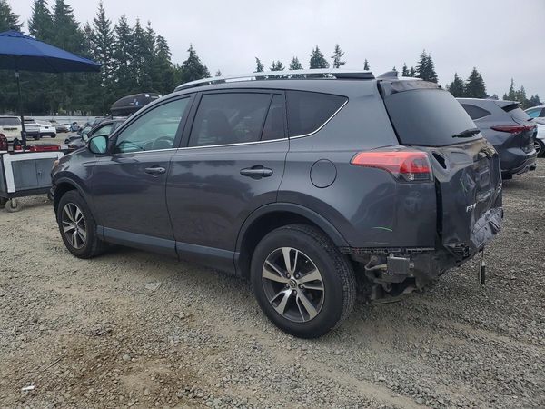 2016 TOYOTA RAV4 XLE (M Grade)