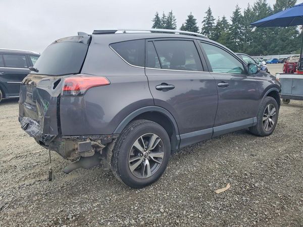 2016 TOYOTA RAV4 XLE (M Grade)