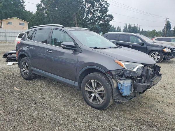 2016 TOYOTA RAV4 XLE (M Grade)