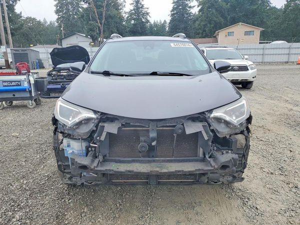2016 TOYOTA RAV4 XLE (M Grade)
