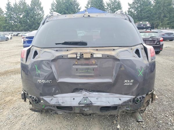 2016 TOYOTA RAV4 XLE (M Grade)