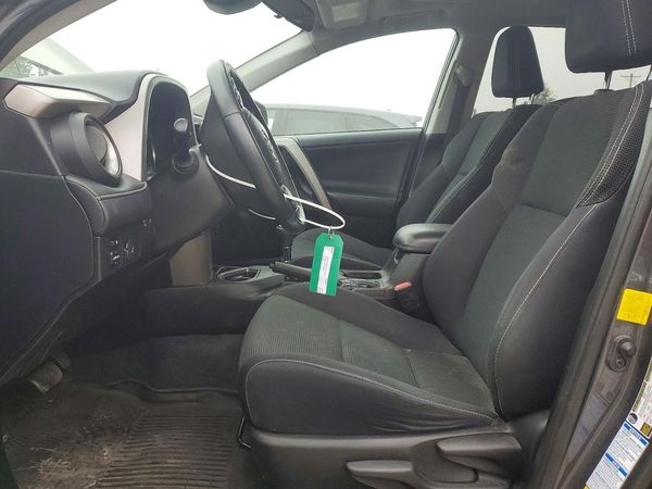 2016 TOYOTA RAV4 XLE (M Grade)