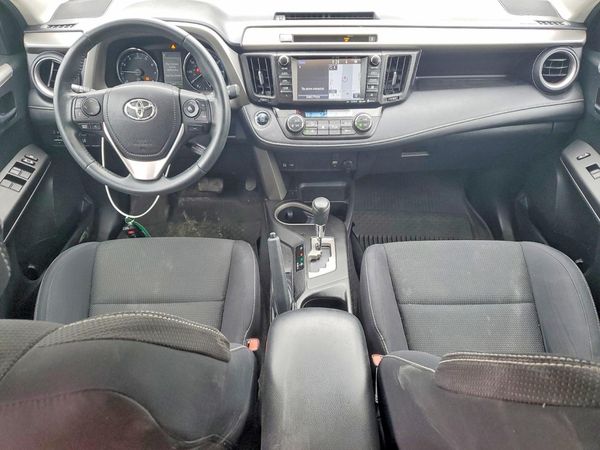 2016 TOYOTA RAV4 XLE (M Grade)