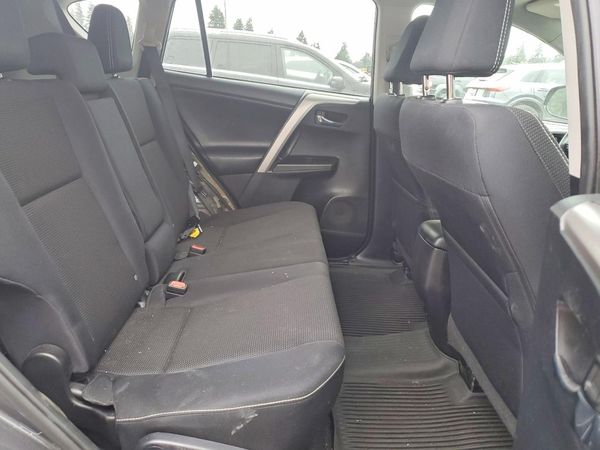 2016 TOYOTA RAV4 XLE (M Grade)