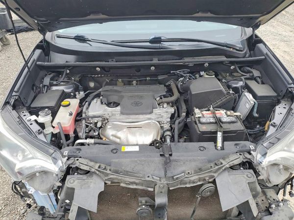 2016 TOYOTA RAV4 XLE (M Grade)