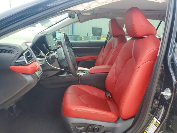 2024 TOYOTA CAMRY