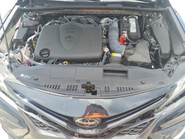 2024 TOYOTA CAMRY