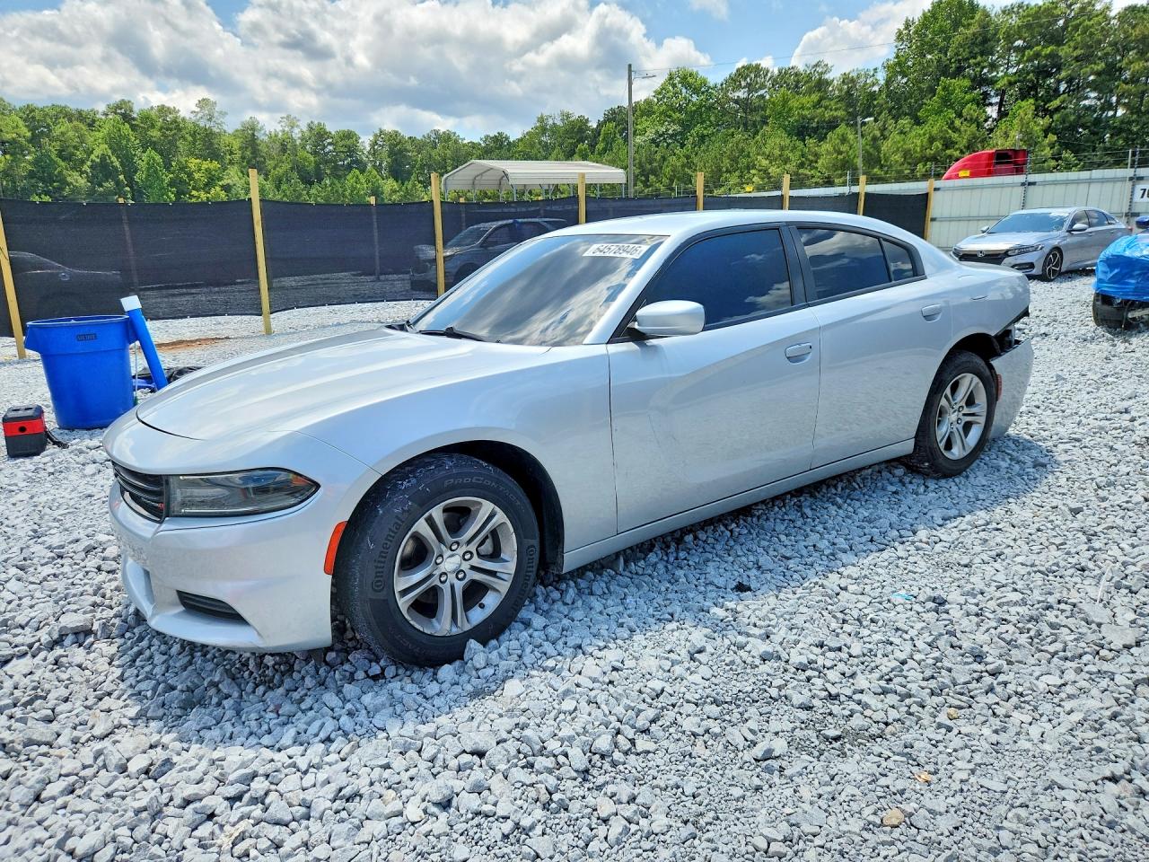 2021 DODGE CHARGER SXT