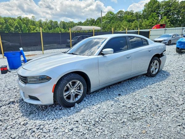 2021 DODGE CHARGER SXT