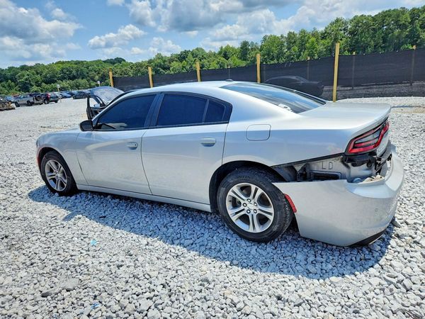 2021 DODGE CHARGER SXT