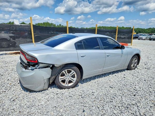 2021 DODGE CHARGER SXT