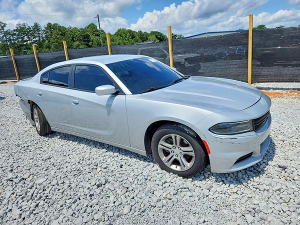 2021 DODGE CHARGER SXT