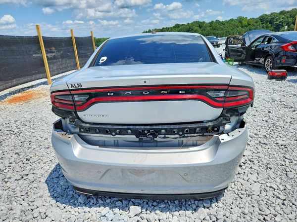 2021 DODGE CHARGER SXT