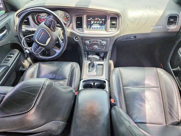 2021 DODGE CHARGER SXT