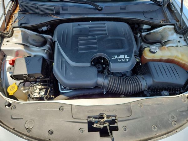 2021 DODGE CHARGER SXT