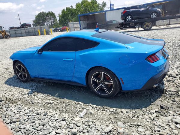 2024 FORD MUSTANG I4