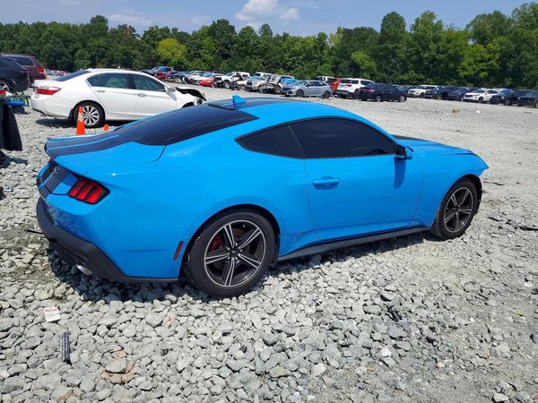 2024 FORD MUSTANG I4