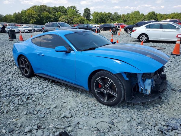 2024 FORD MUSTANG I4