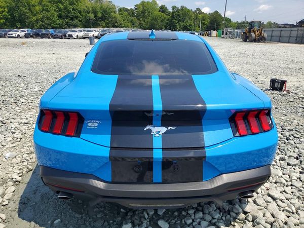 2024 FORD MUSTANG I4