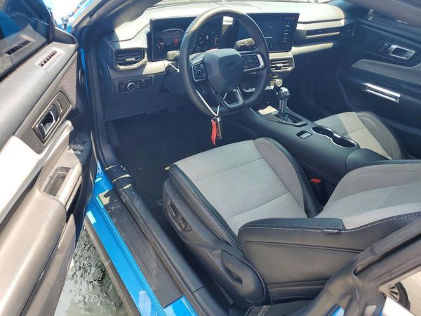 2024 FORD MUSTANG I4