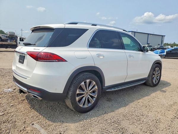 2020 MERCEDES-BENZ GLE