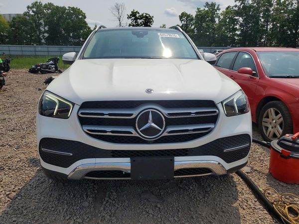 2020 MERCEDES-BENZ GLE