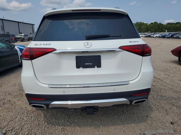 2020 MERCEDES-BENZ GLE