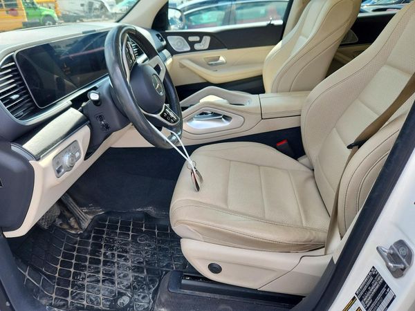 2020 MERCEDES-BENZ GLE
